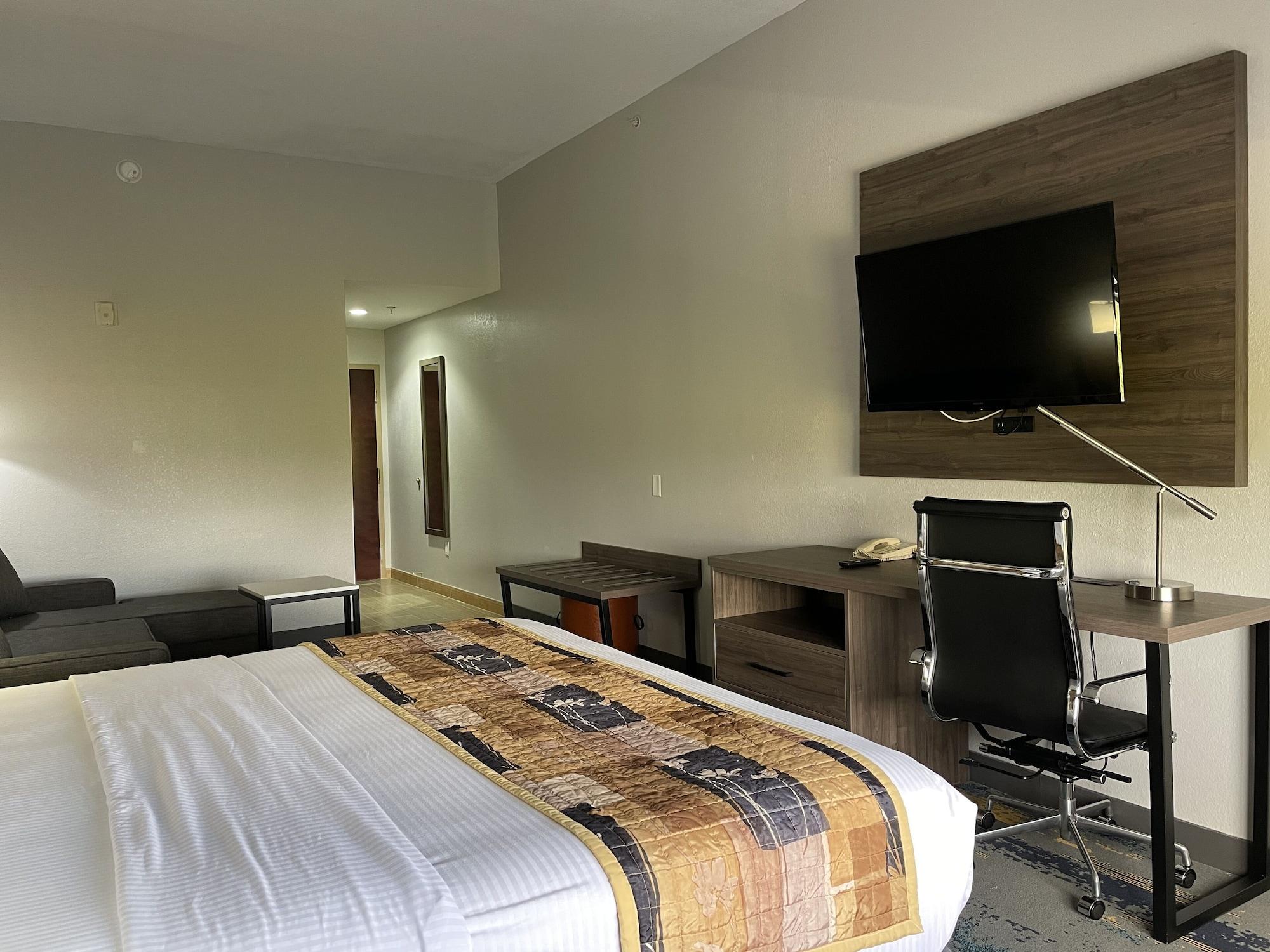 La Quinta By Wyndham Tampa Central Buitenkant foto
