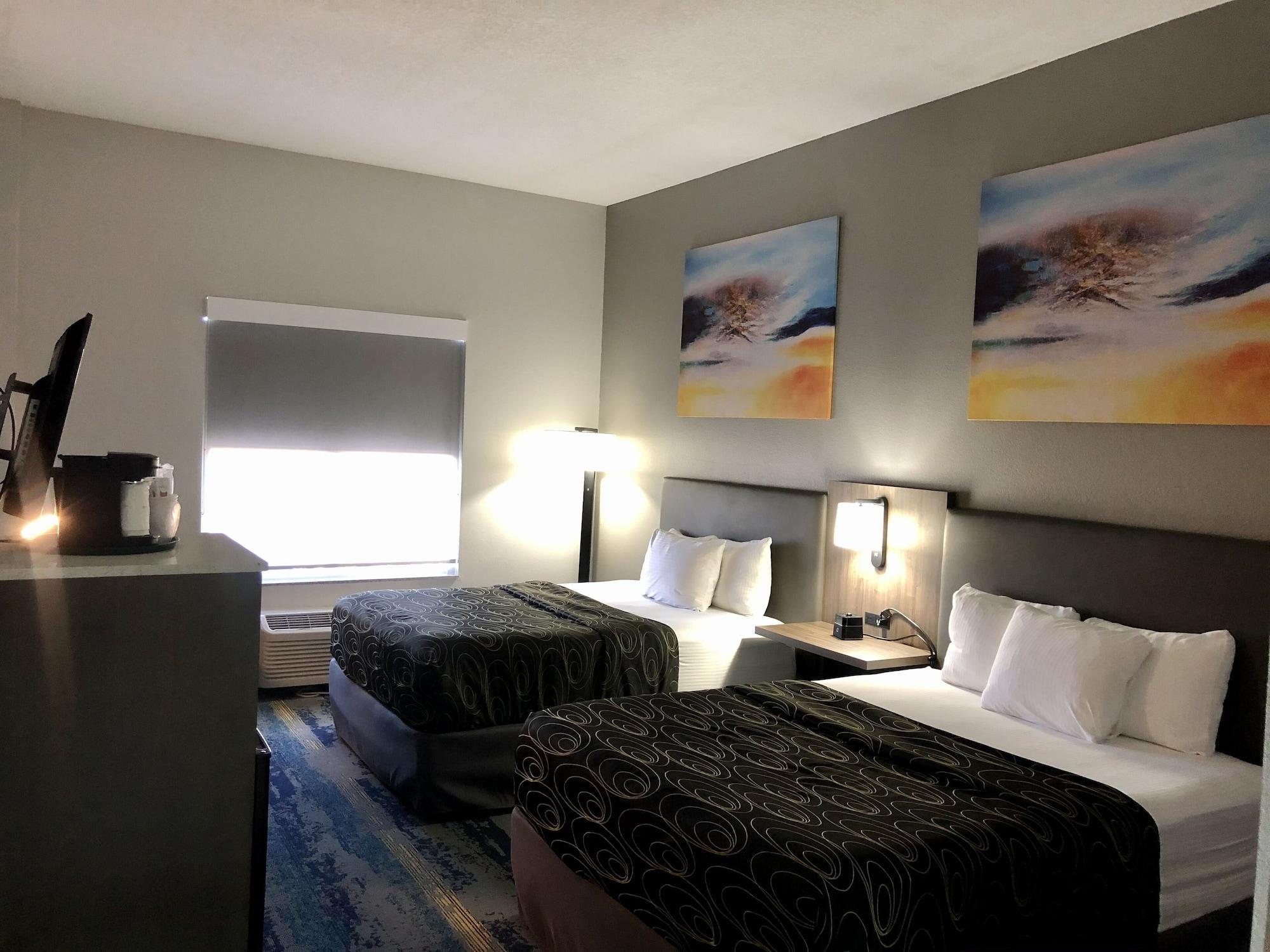 La Quinta By Wyndham Tampa Central Buitenkant foto