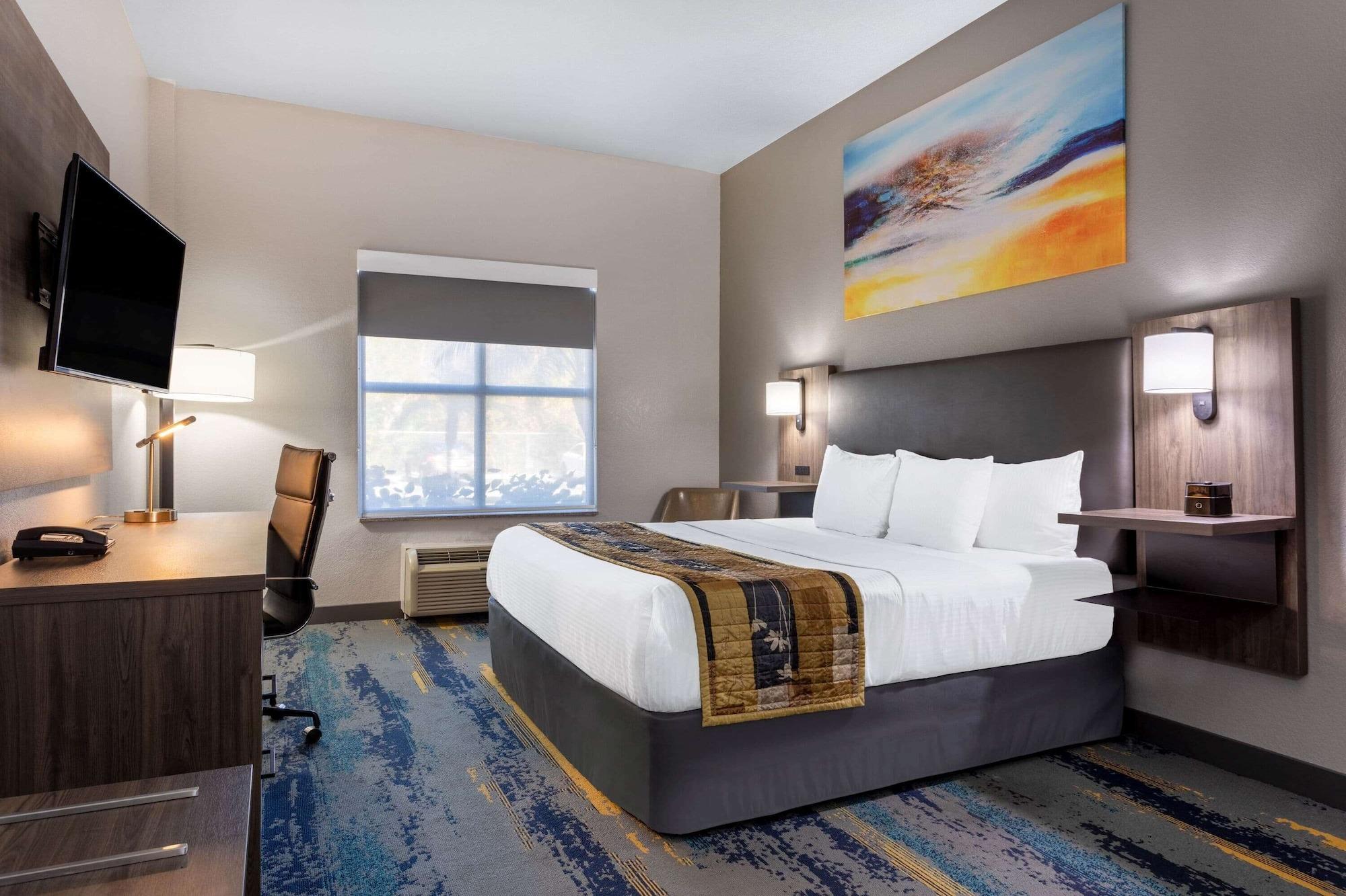 La Quinta By Wyndham Tampa Central Buitenkant foto
