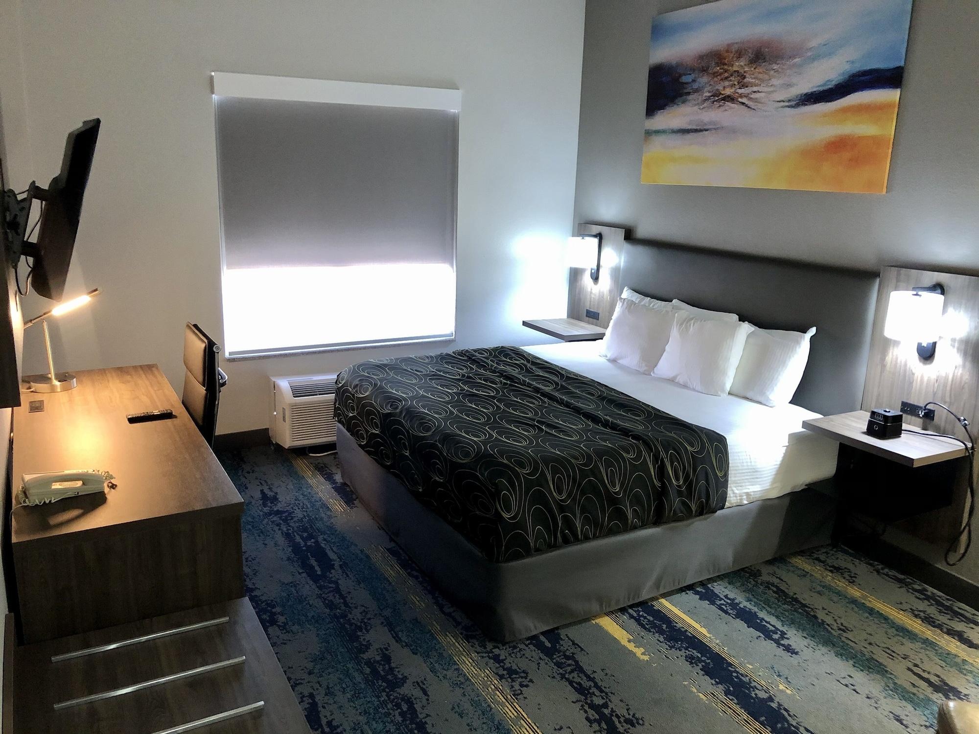 La Quinta By Wyndham Tampa Central Buitenkant foto