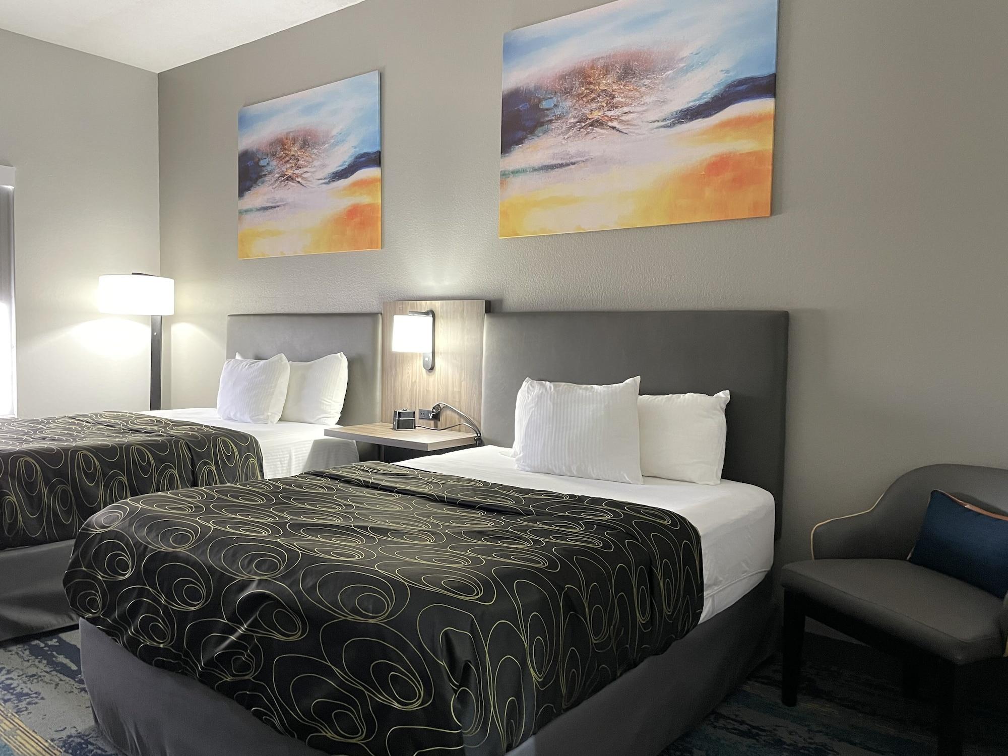 La Quinta By Wyndham Tampa Central Buitenkant foto