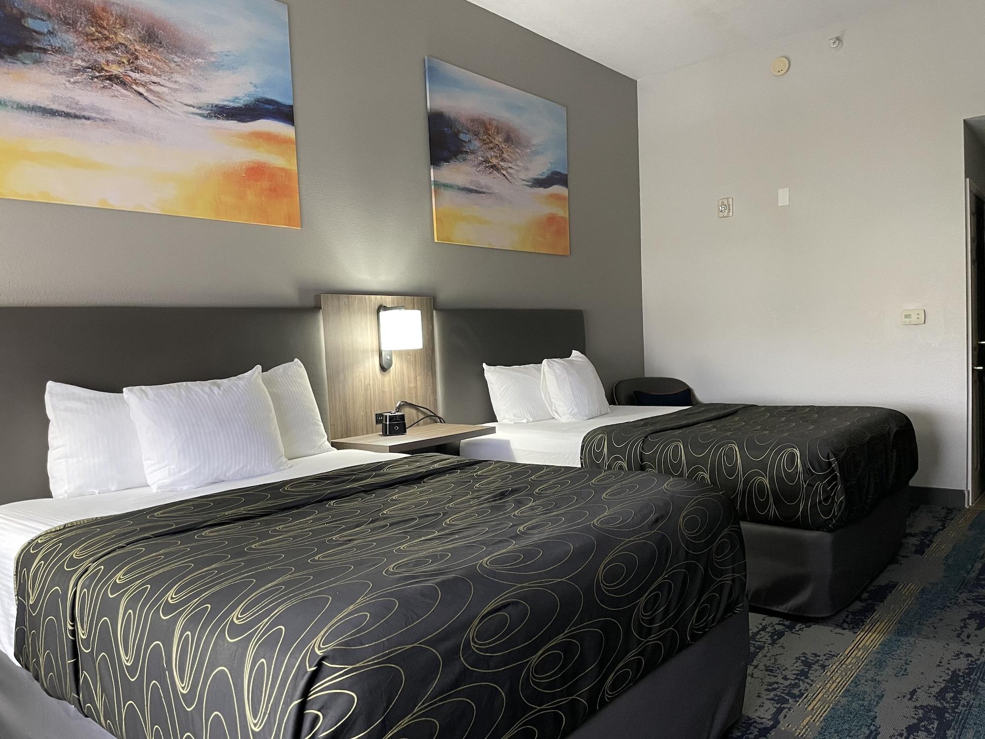 La Quinta By Wyndham Tampa Central Buitenkant foto