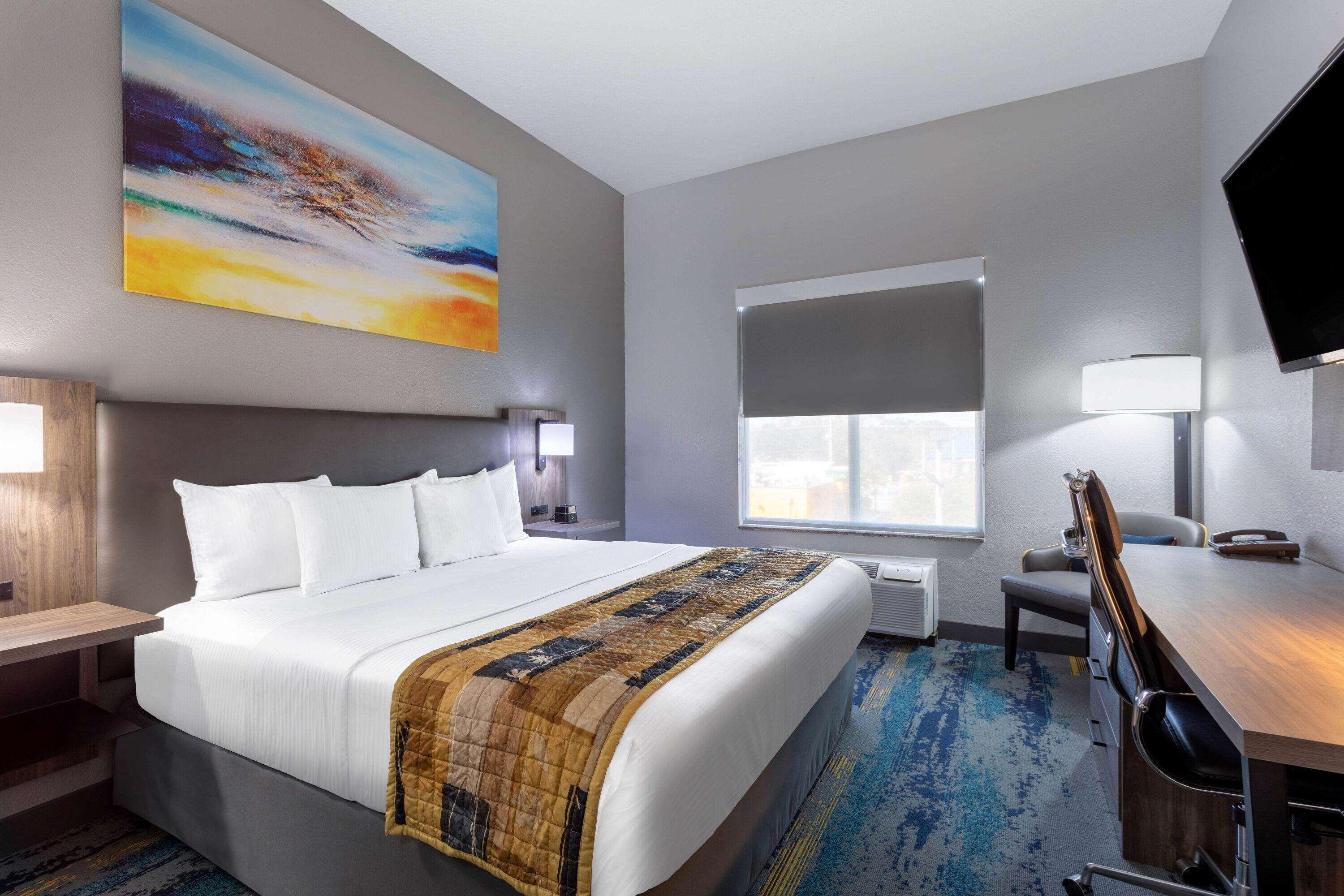 La Quinta By Wyndham Tampa Central Buitenkant foto