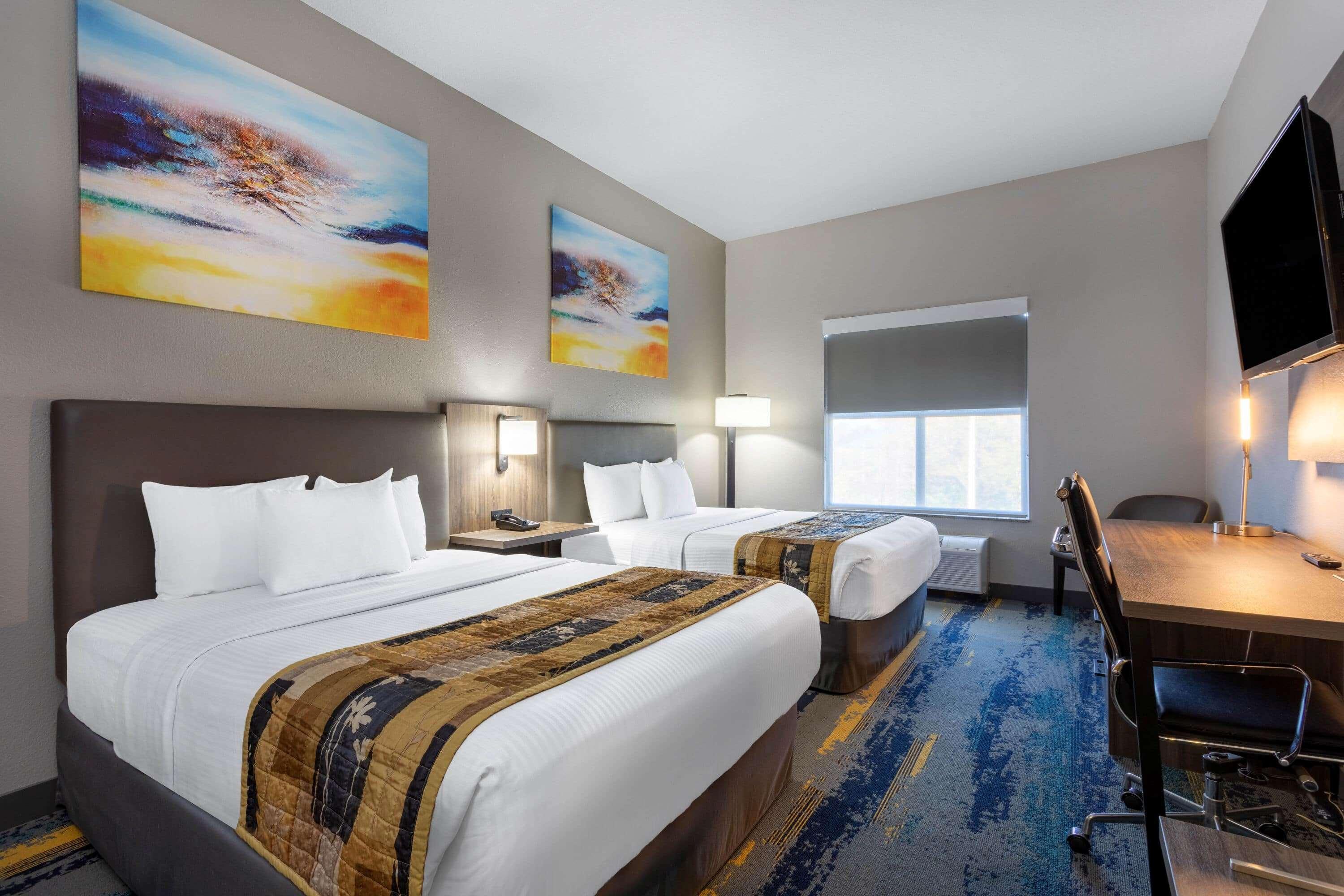 La Quinta By Wyndham Tampa Central Buitenkant foto