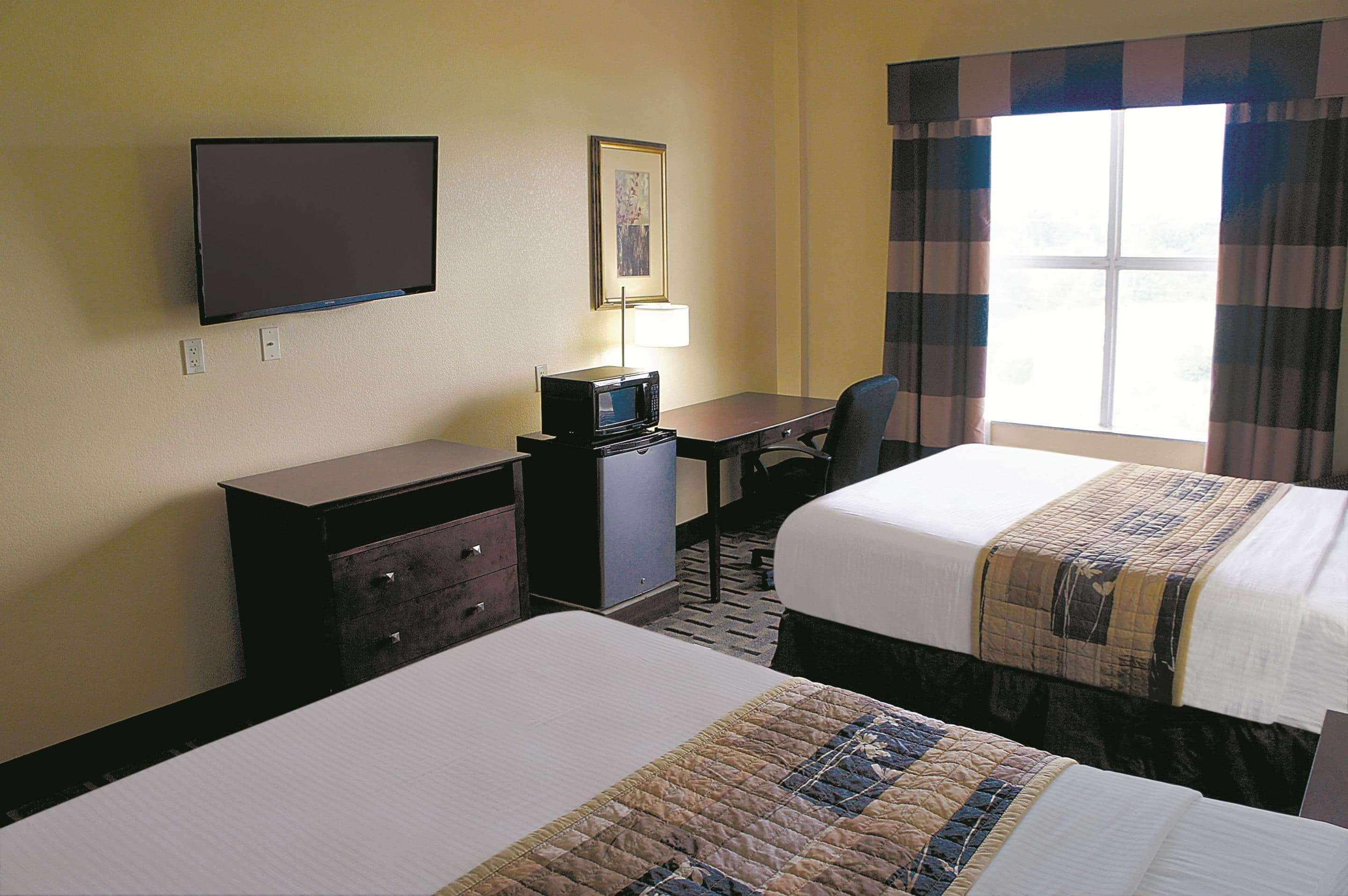 La Quinta By Wyndham Tampa Central Buitenkant foto