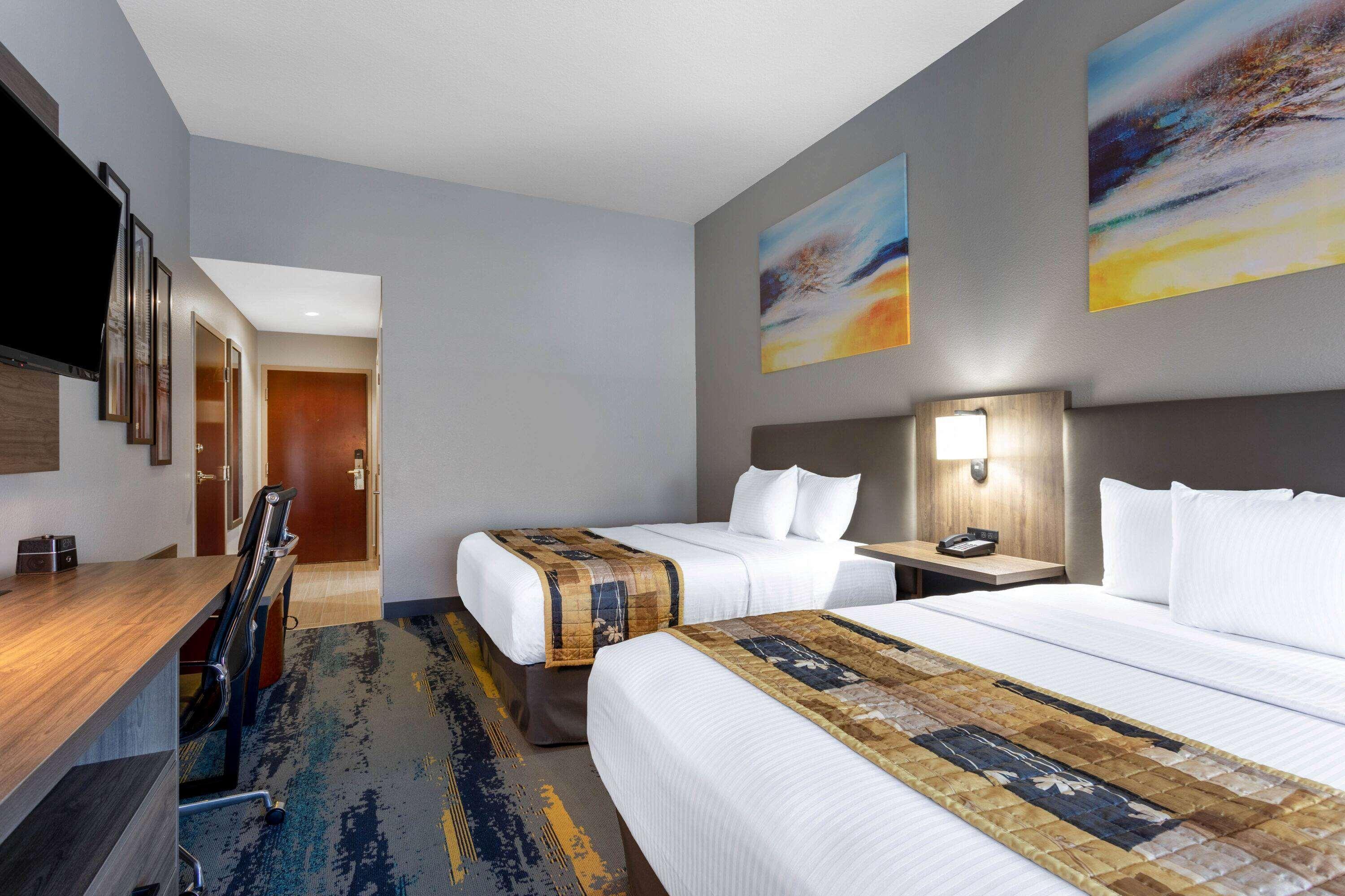 La Quinta By Wyndham Tampa Central Buitenkant foto