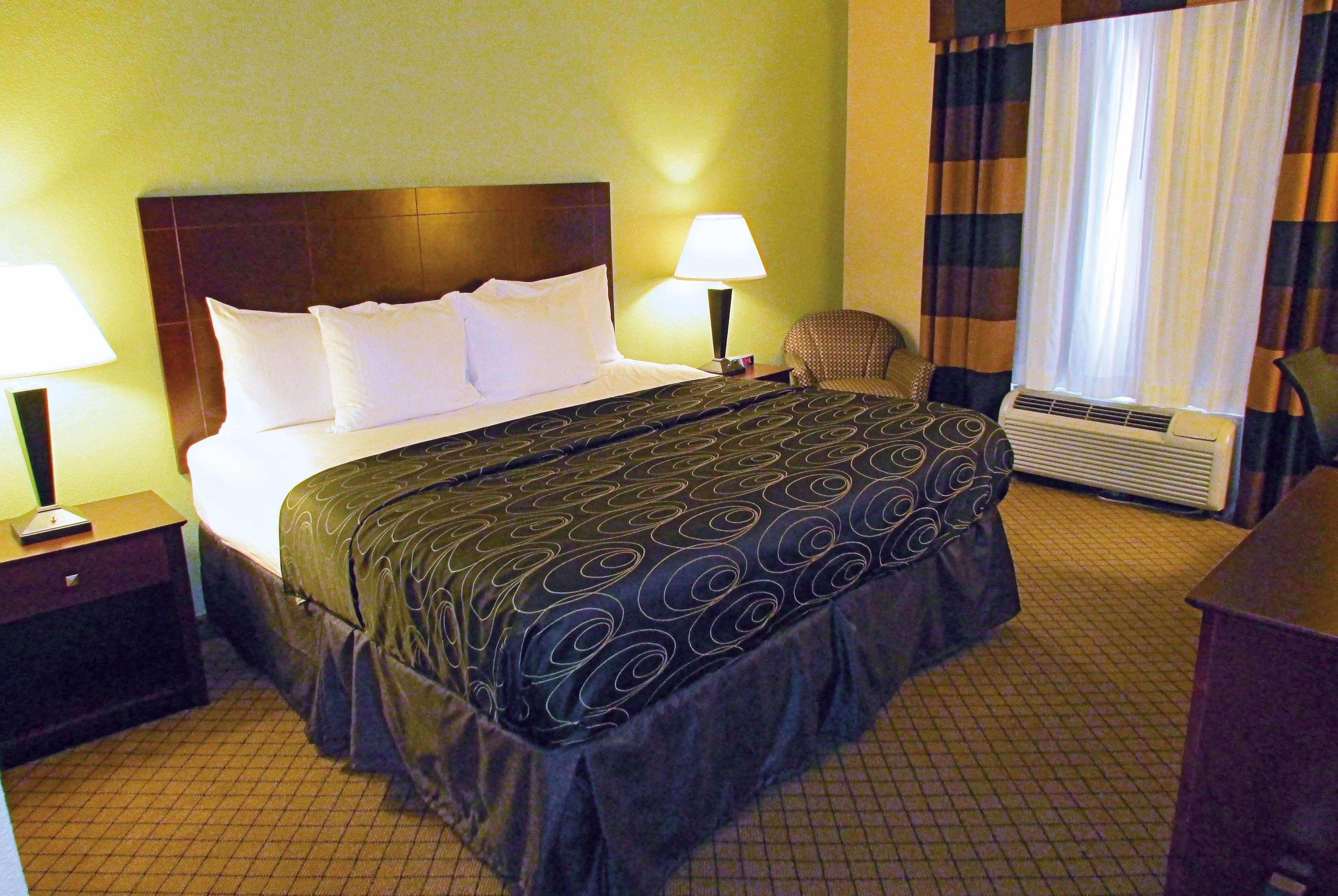 La Quinta By Wyndham Tampa Central Buitenkant foto