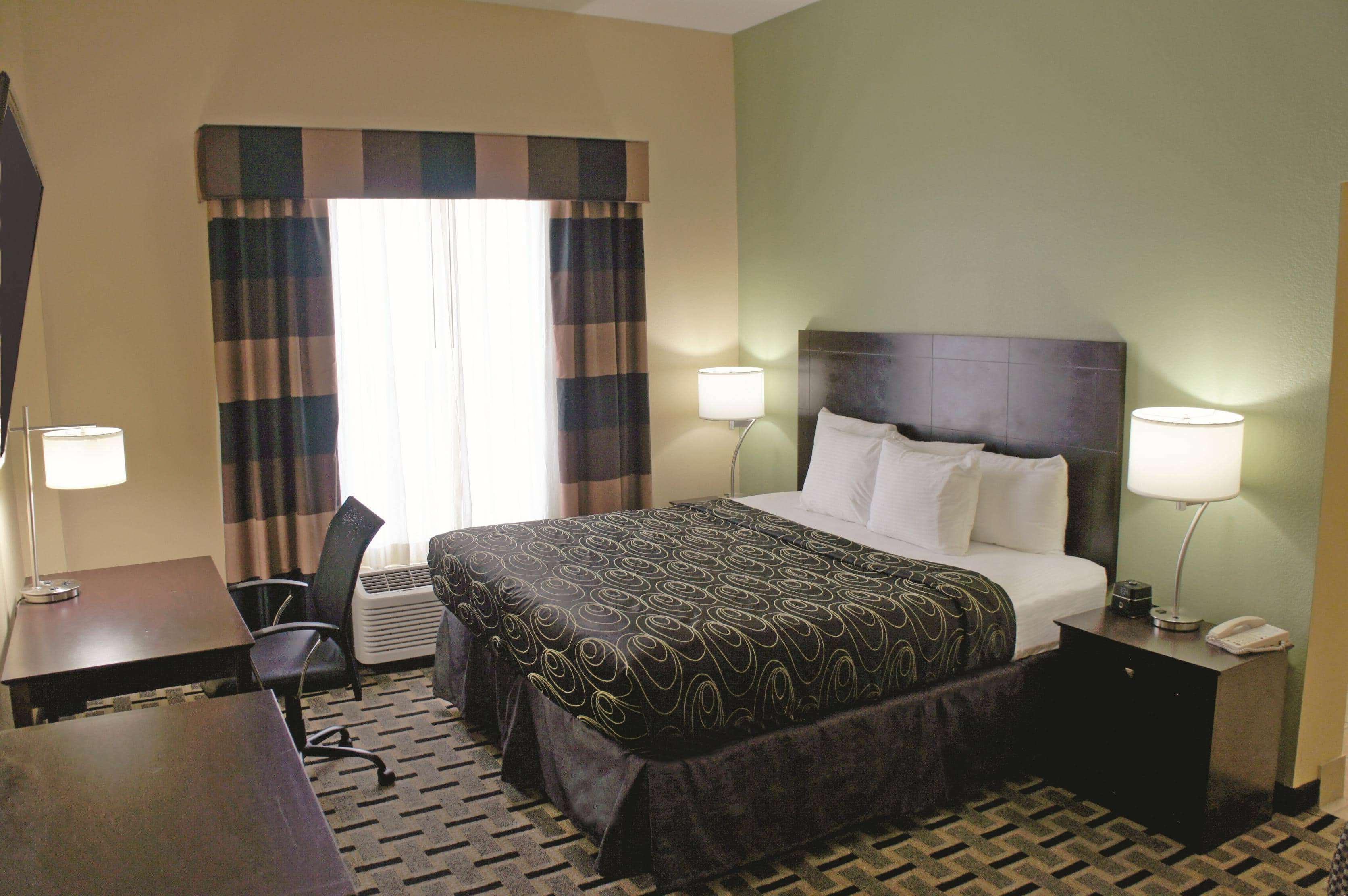 La Quinta By Wyndham Tampa Central Buitenkant foto