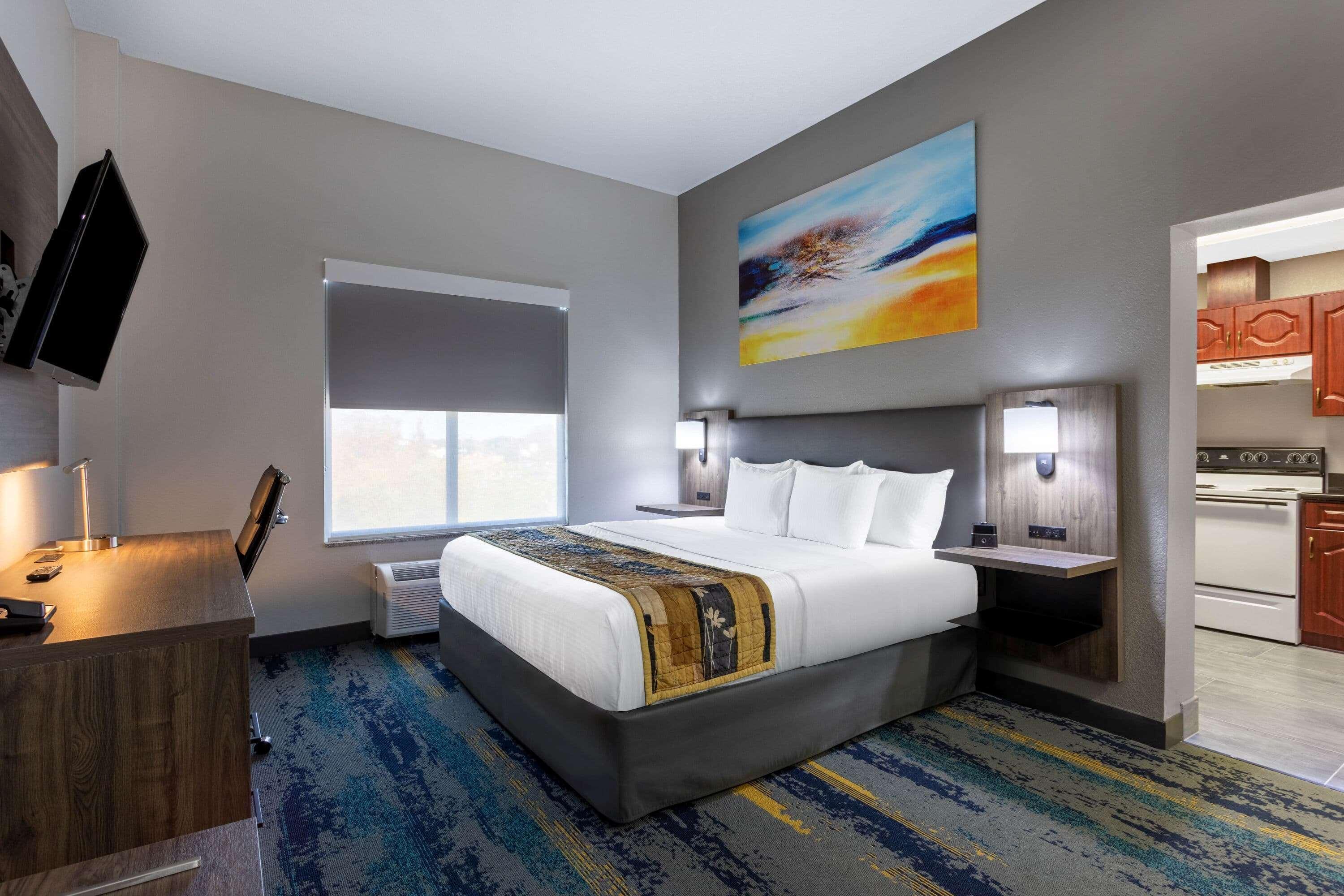 La Quinta By Wyndham Tampa Central Buitenkant foto