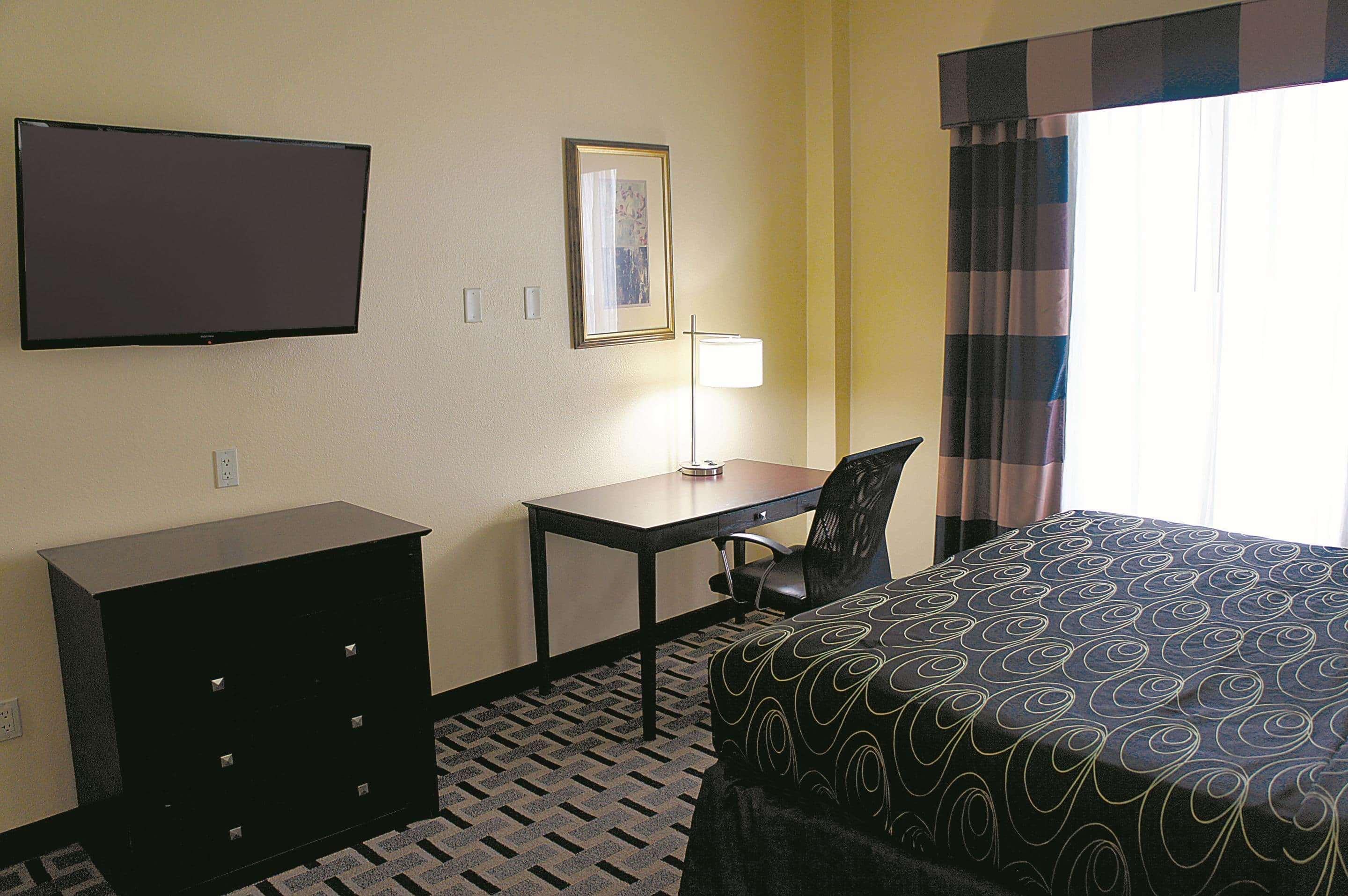 La Quinta By Wyndham Tampa Central Buitenkant foto