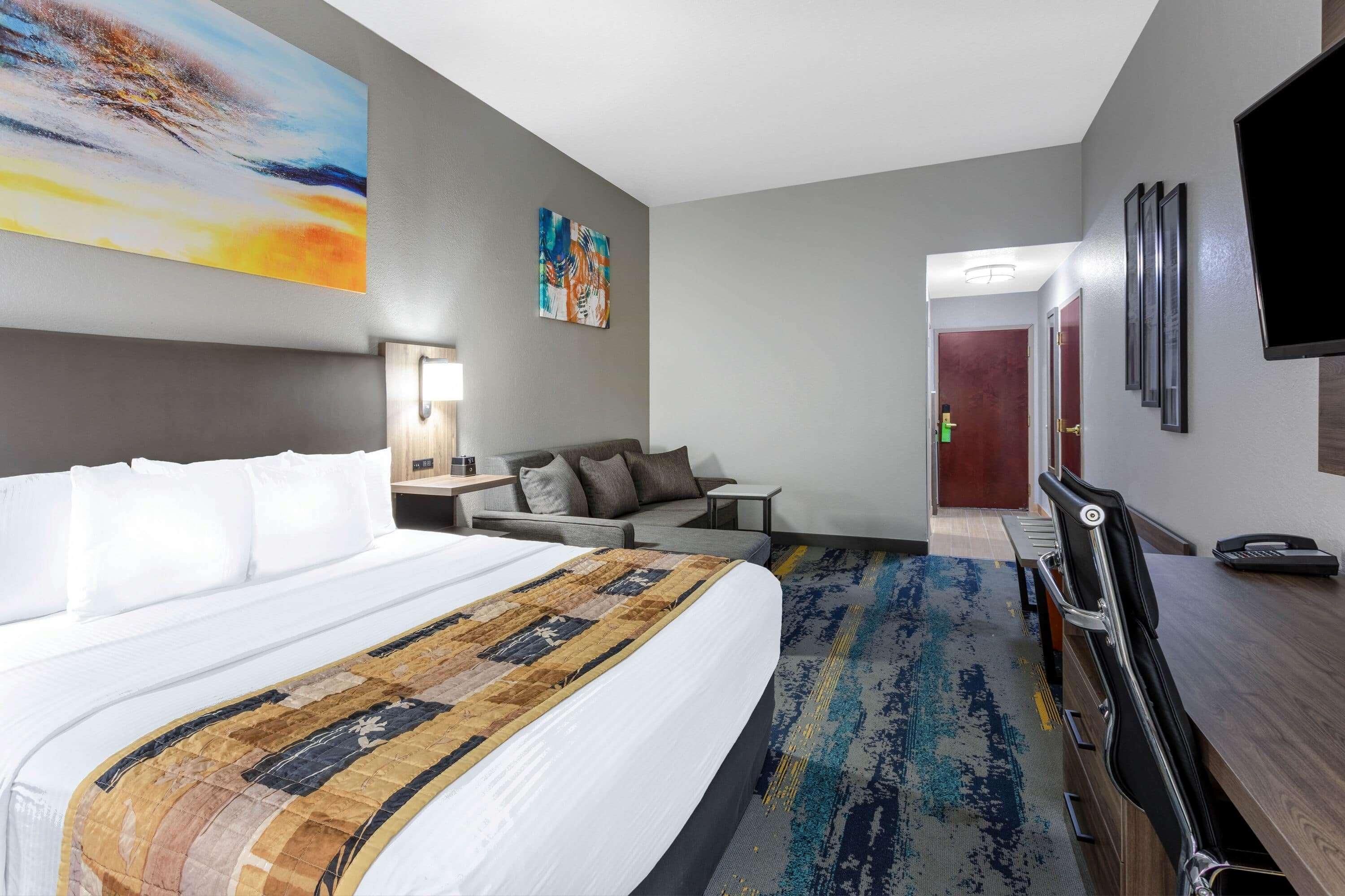 La Quinta By Wyndham Tampa Central Buitenkant foto
