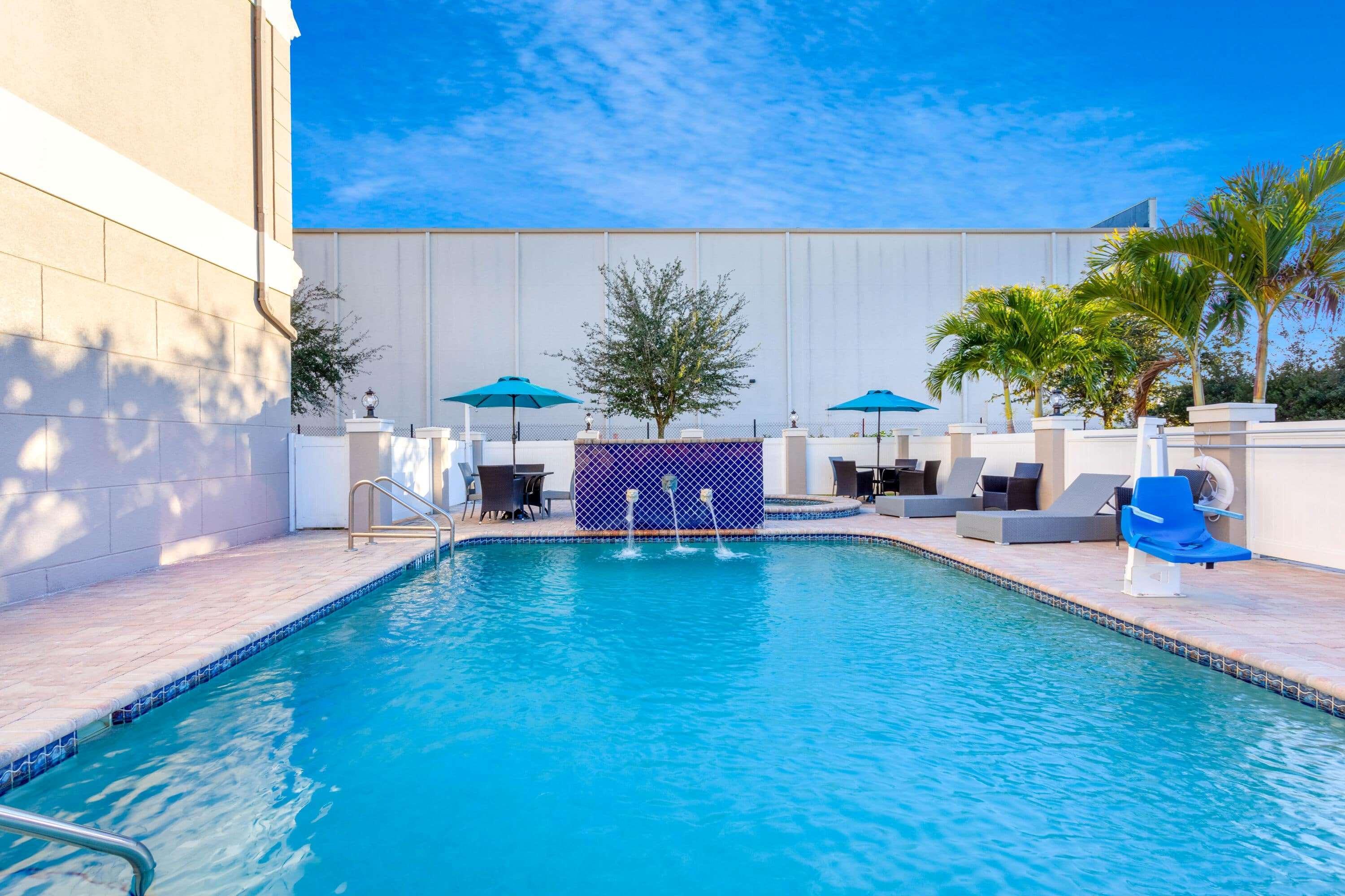 La Quinta By Wyndham Tampa Central Buitenkant foto