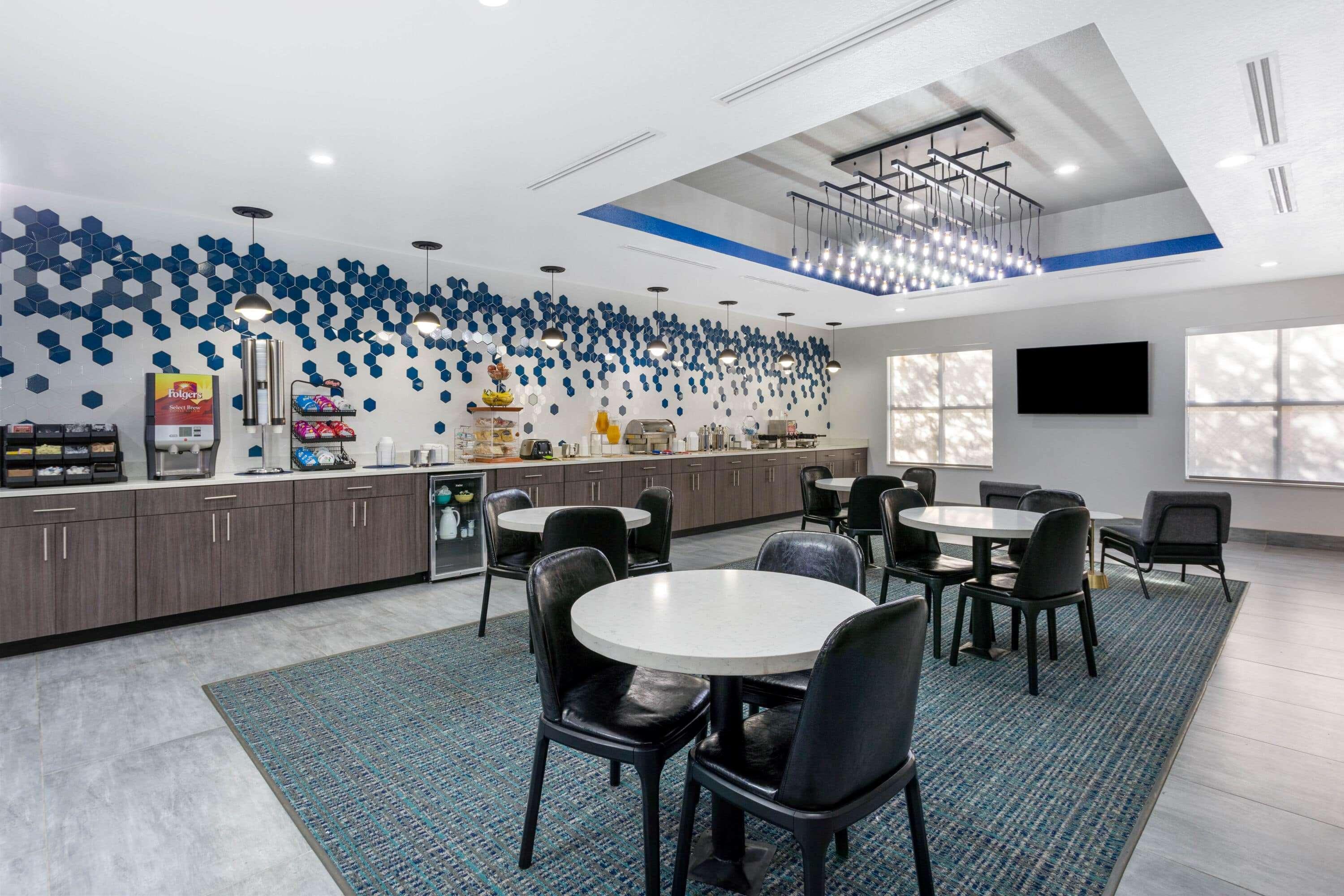 La Quinta By Wyndham Tampa Central Buitenkant foto