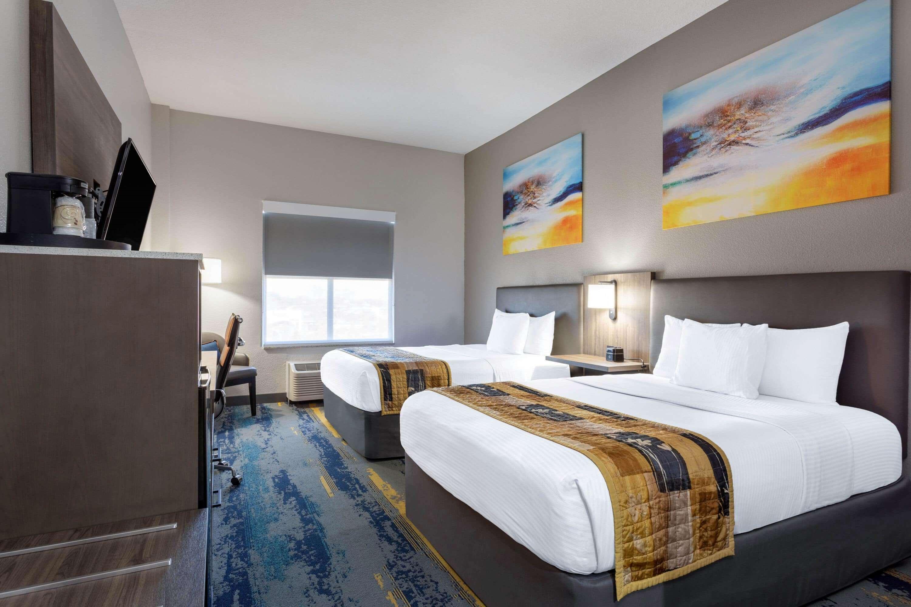 La Quinta By Wyndham Tampa Central Buitenkant foto