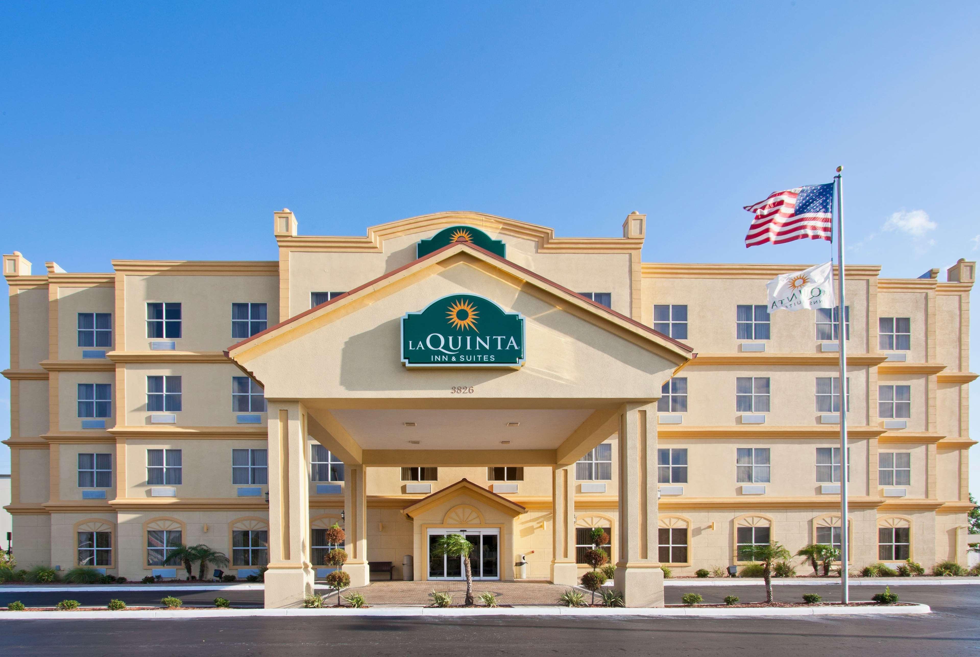 La Quinta By Wyndham Tampa Central Buitenkant foto