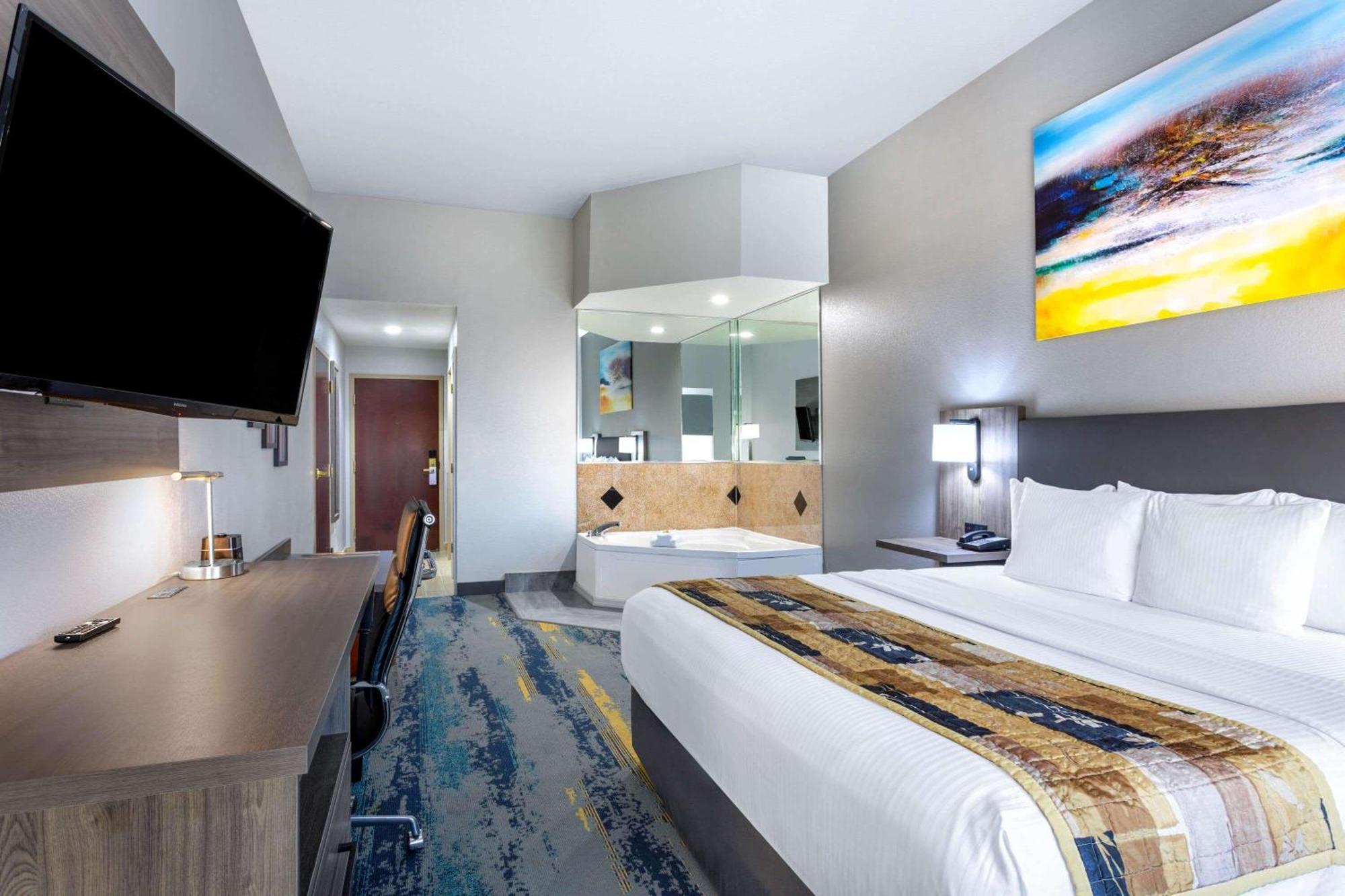 La Quinta By Wyndham Tampa Central Buitenkant foto
